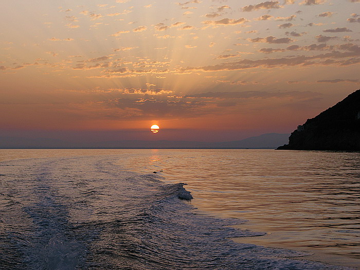 Una nuova alba.....